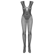 Egészalakos nyitott tesharisnya Bodystocking N112 S/M/L