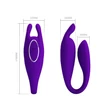 Párvibrátor tölthető Pretty love bill purple