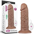 Valósághű vibrátor Realistic chubby vibrating 
