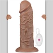 Valósághű vibrátor Realistic chubby vibrating 
