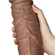 Valósághű vibrátor Realistic chubby vibrating 