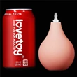 Ejakuláló realisztikus dildó 28 cm - 11'' Squirt Extreme Dildo Flesh