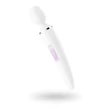 Satisfyer wand -er woman kézi masszírozógép (fehér)