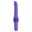 Fel-le mozgó vibrátor Pretty Love Pazuzu Purple