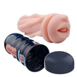 Száj maszturbátor Pretty Love Vacuum Cup - Mouth