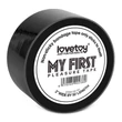 Közötő szalag fekete Non-sticky bondage tape