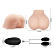 Vagina és ánusz maszturbátor Crazy Bull Realistic Vagina and Anal