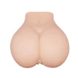 Vagina és ánusz maszturbátor Crazy Bull Realistic Vagina and Anal