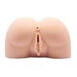 Vagina és ánusz maszturbátor Crazy Bull Realistic Vagina and Anal