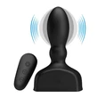 Anál plug vibrátoros felfújható Mr play inflatable