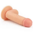 Vaskos műpénisz 7 the ultra soft dude 18 cm