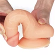 Vaskos műpénisz 7 the ultra soft dude 18 cm