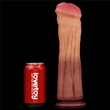 Kétrétegű szilikon dildó 30 cm - 12'' Dual layered Platinum Silicone Cock