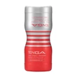 Maszturbátor Tenga dual feel cup közepes