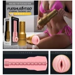 Punci maszturbátor Fleshlight go stamina