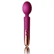 Masszírozó vibrátor Oriel tölthető wand fuchsia