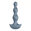 Fenék izgató vibrátor Lolli plug 2 ice blue