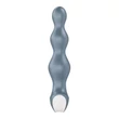 Fenék izgató vibrátor Lolli plug 2 ice blue