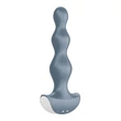 Fenék izgató vibrátor Lolli plug 2 ice blue