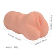 vagina maszturbátor YameiZ Vagina shape pocket pussy