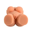 Női test torzó Emma half body sex doll