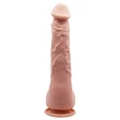 Világos herés dildó 25 cm - Beautiful Jason 9,8 " Dildo