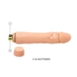 Valósághű vibrátor Barbara Dybbuk Realistic Multi-Speed Vibrator 24 cm