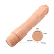 Valósághű vibrátor Barbara Dybbuk Realistic Multi-Speed Vibrator 24 cm