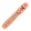 Valósághű vibrátor Barbara Dybbuk Realistic Multi-Speed Vibrator 24 cm