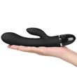 Csiklókaros szilikon O-sensual clit duo climax nyuszi vibrátor