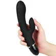 Csiklókaros szilikon O-sensual clit duo climax nyuszi vibrátor