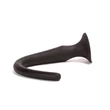 Hosszúkás análjáték X-Men Butt Plug Size S Black
