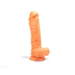 Letapasztható realisztikus dildó Xmen hunter’s 11 inch cock flesh