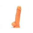 Letapasztható realisztikus dildó Xmen hunter’s 11 inch cock flesh