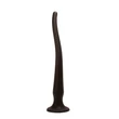 Hosszúkás análjáték X-Men Butt Plug Size L Black
