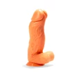 Vaskos nagy dildó X-men adam’s cock flesh 30,5 cm