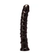 Nagy dildó X-men kerwin’s 31 cm cock fekete