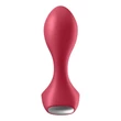 Anál vibrátor plug tölthető Backdoor lover piros