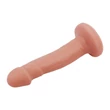 Tapadótalpas dildó Eve's allure flesh