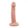 Tapadótalpas dildó Eve's allure flesh