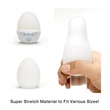 Maszturbátor tojás Tenga egg Sphere