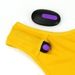 Vibrátoros bugyi távirányítóval Bitch Vibrating Panties XL/XXL