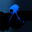 Világítós vibráló péniszgyűrű Lumino play vibrating penis ring