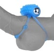 Világítós vibráló péniszgyűrű Lumino play vibrating penis ring