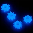 Péniszgyűrű szett 4db Lumino Play Penis Ring