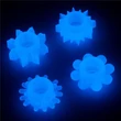 Péniszgyűrű szett 4db Lumino Play Penis Ring
