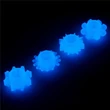 Péniszgyűrű szett 4db Lumino Play Penis Ring