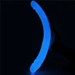 Kétvégű világító dildó Lumino Play Double Dildo