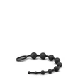 Tíz soros análfűzér Anal Adventures Platinum Anal Beads