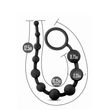 Tíz soros análfűzér Anal Adventures Platinum Anal Beads